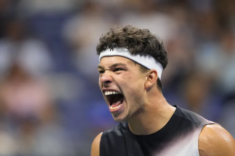 Ben Shelton Beats Frances Tiafoe And Will Play Alexander Zverev For The US Open Title